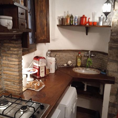 ピティリアーノTuscany Magic Houseアパートメント エクステリア 写真