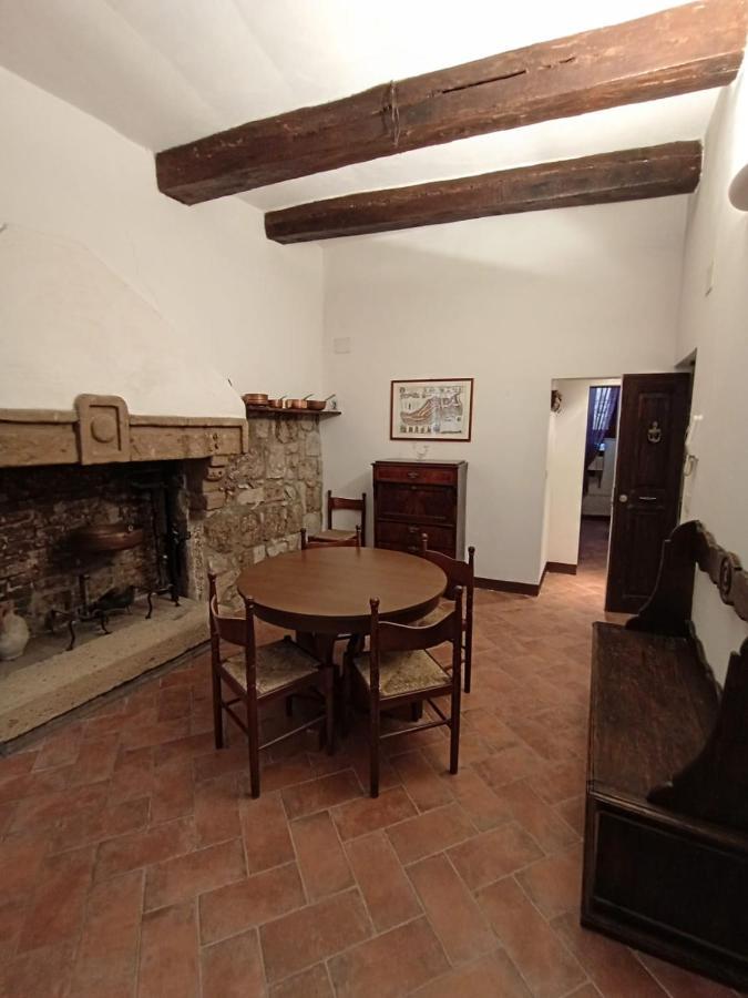 ピティリアーノTuscany Magic Houseアパートメント エクステリア 写真