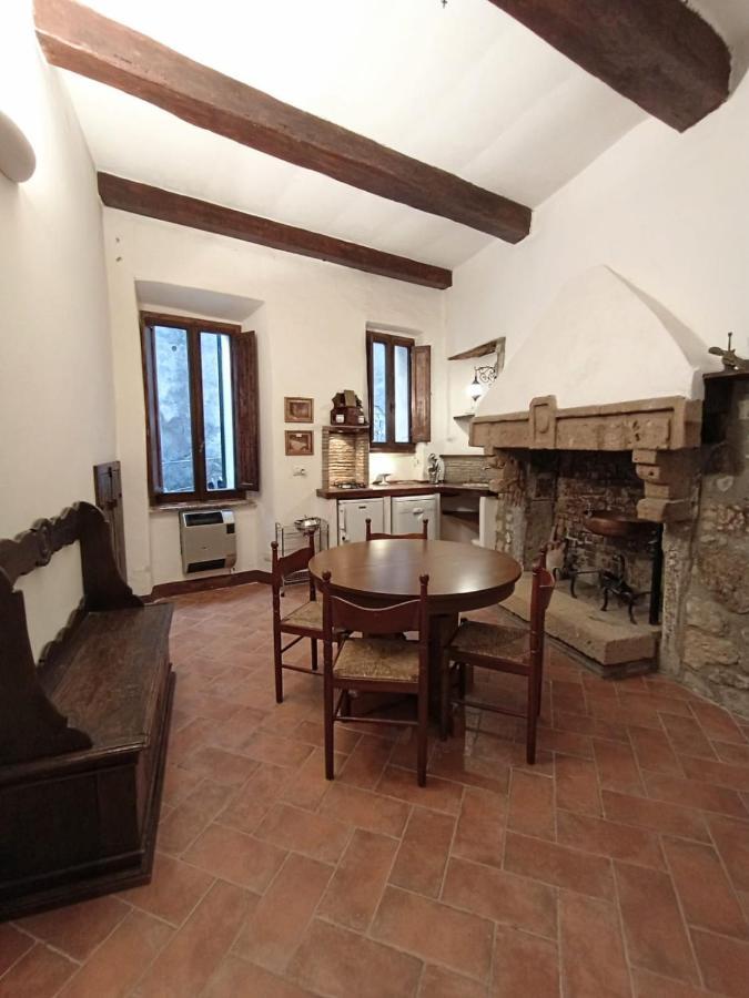 ピティリアーノTuscany Magic Houseアパートメント エクステリア 写真