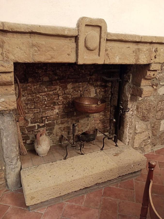 ピティリアーノTuscany Magic Houseアパートメント エクステリア 写真