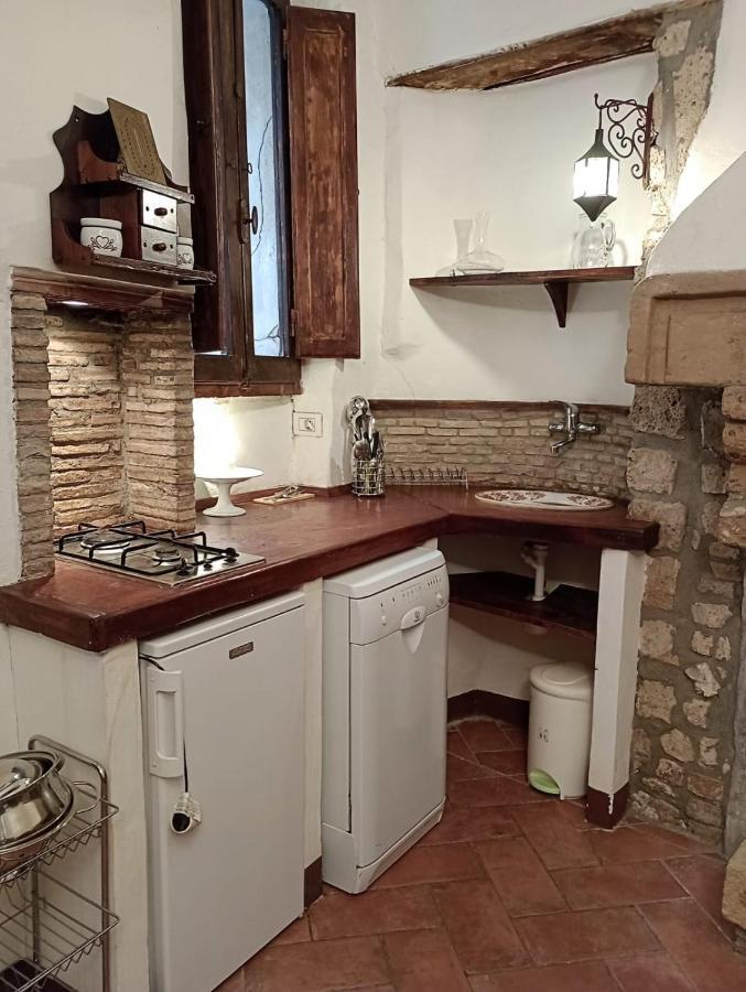 ピティリアーノTuscany Magic Houseアパートメント エクステリア 写真