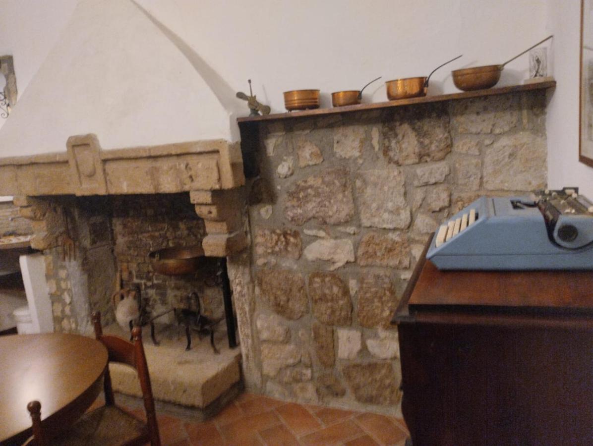 ピティリアーノTuscany Magic Houseアパートメント エクステリア 写真