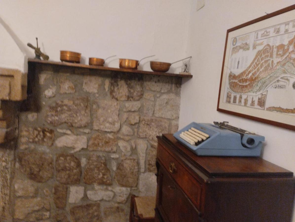ピティリアーノTuscany Magic Houseアパートメント エクステリア 写真
