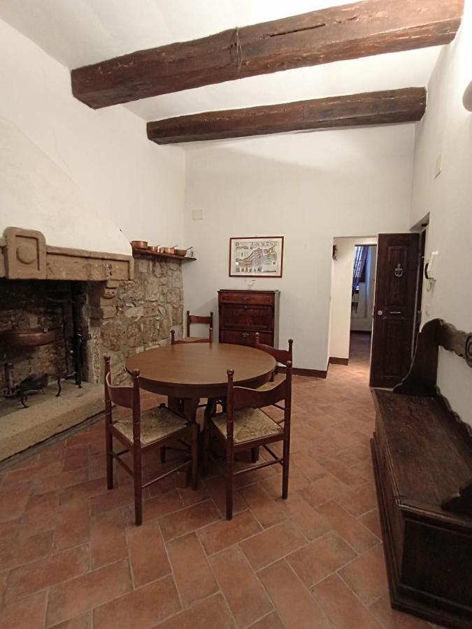 ピティリアーノTuscany Magic Houseアパートメント エクステリア 写真