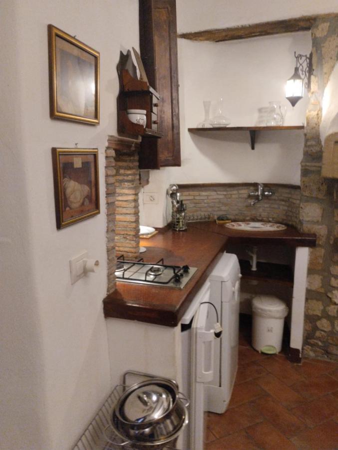 ピティリアーノTuscany Magic Houseアパートメント エクステリア 写真