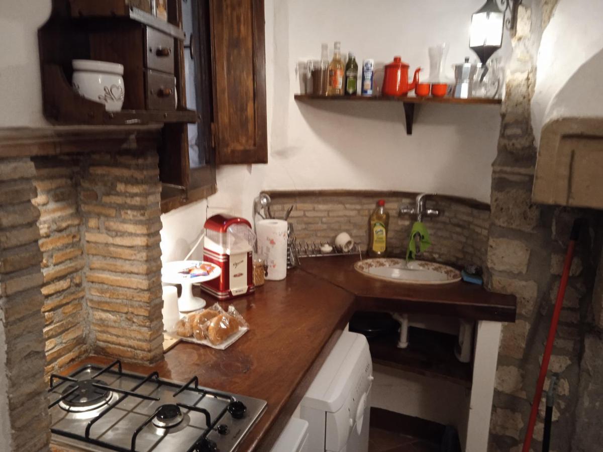 ピティリアーノTuscany Magic Houseアパートメント エクステリア 写真
